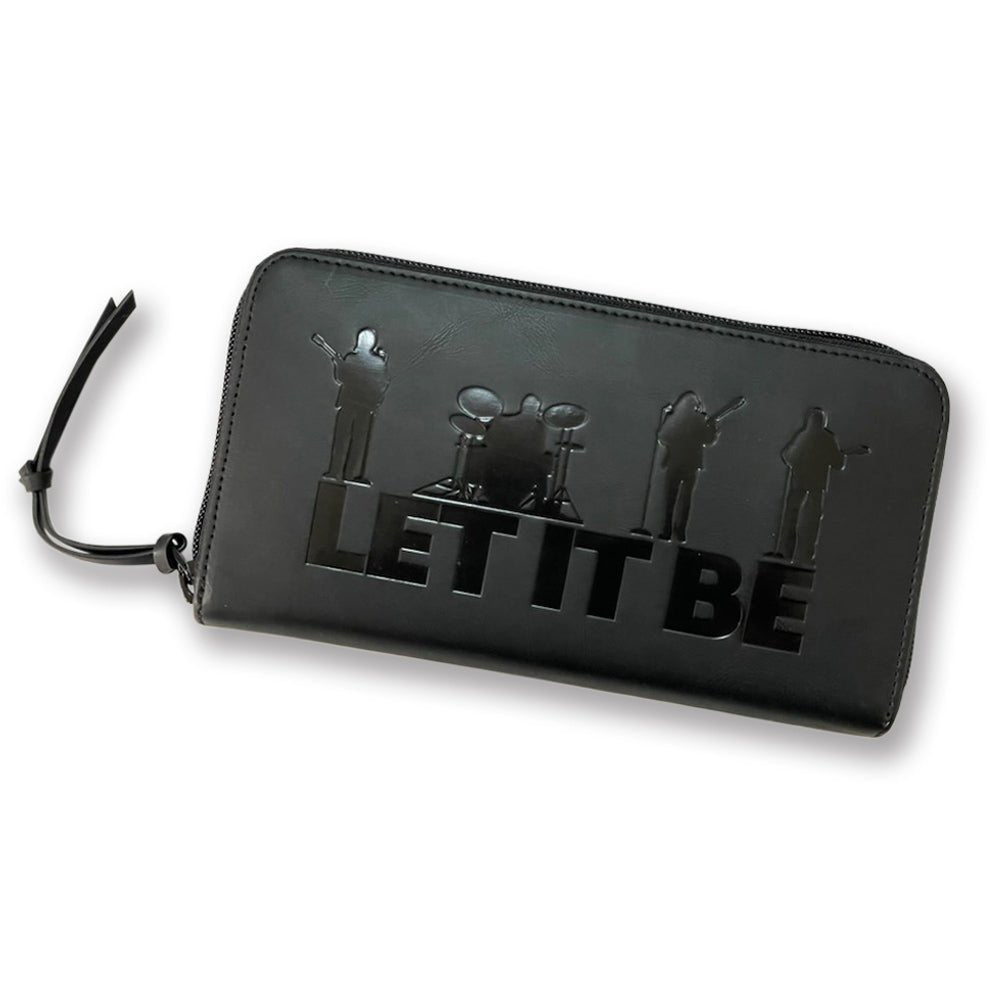 THE BEATLES ビートルズ (結成 65周年 ) - LET IT BE / 財布 - PGS